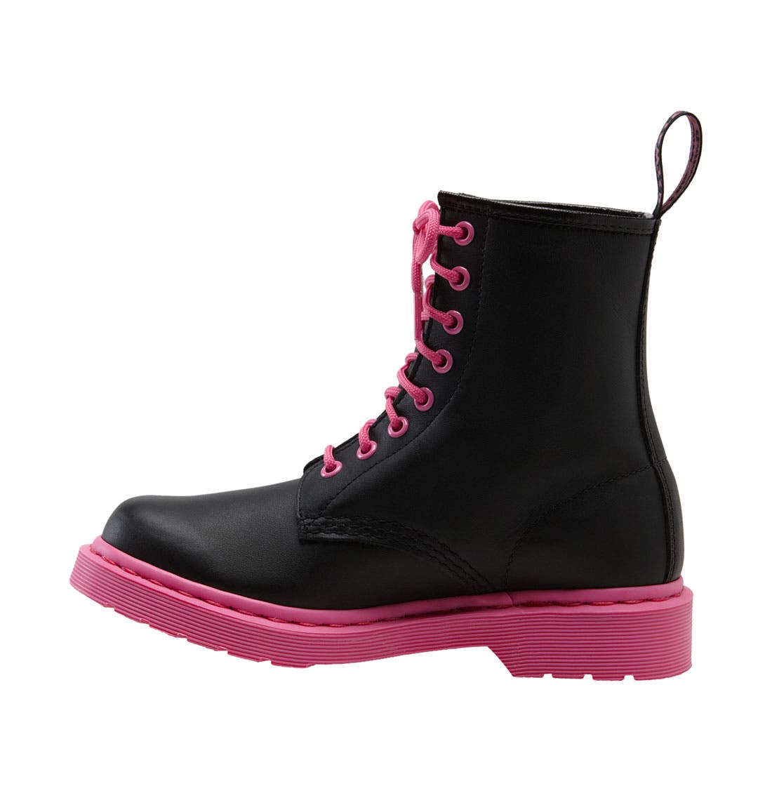 Dr. Martens Hello Kitty<sup>®</sup> Boot, Alternate, color, 