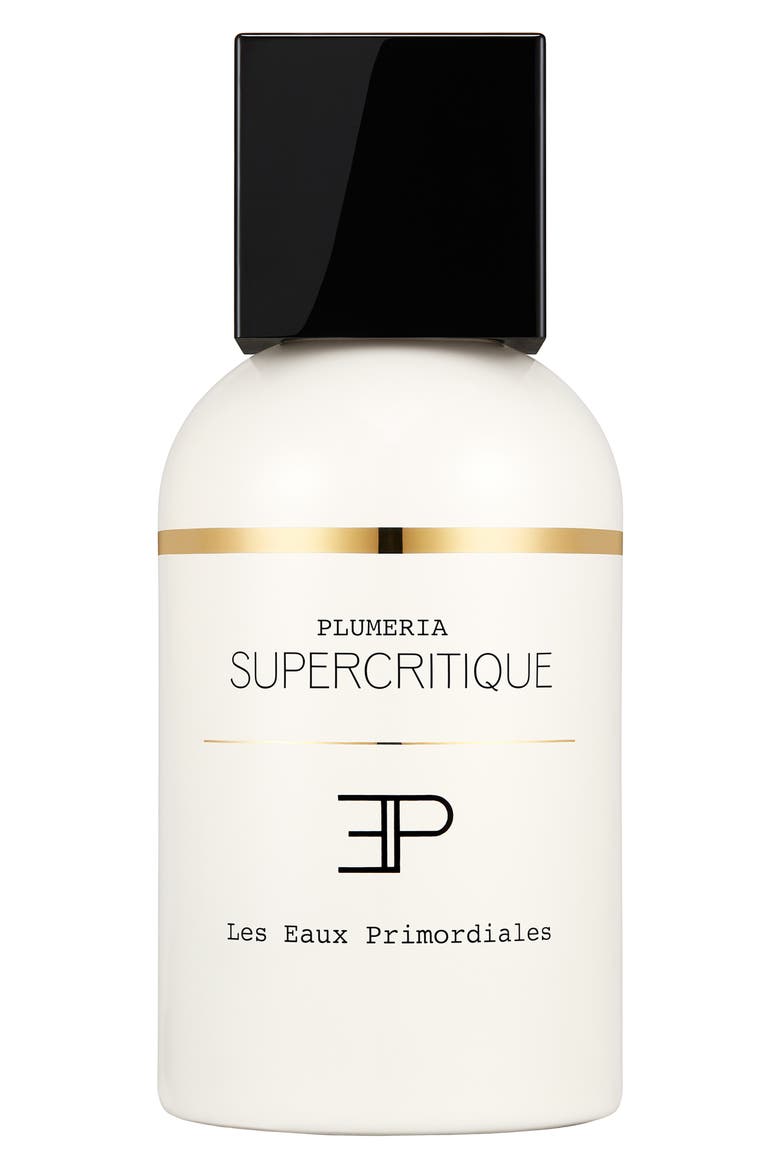 Plumeria Supercritique Eau de Parfum, Main, color, NO COLOR
