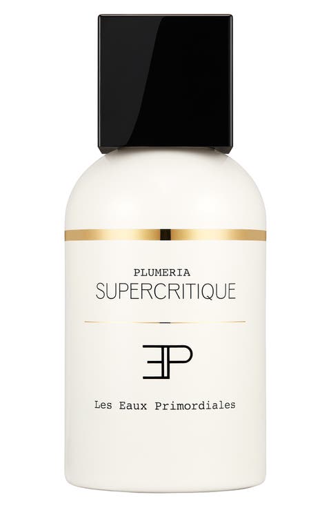 Plumeria Supercritique Eau de Parfum