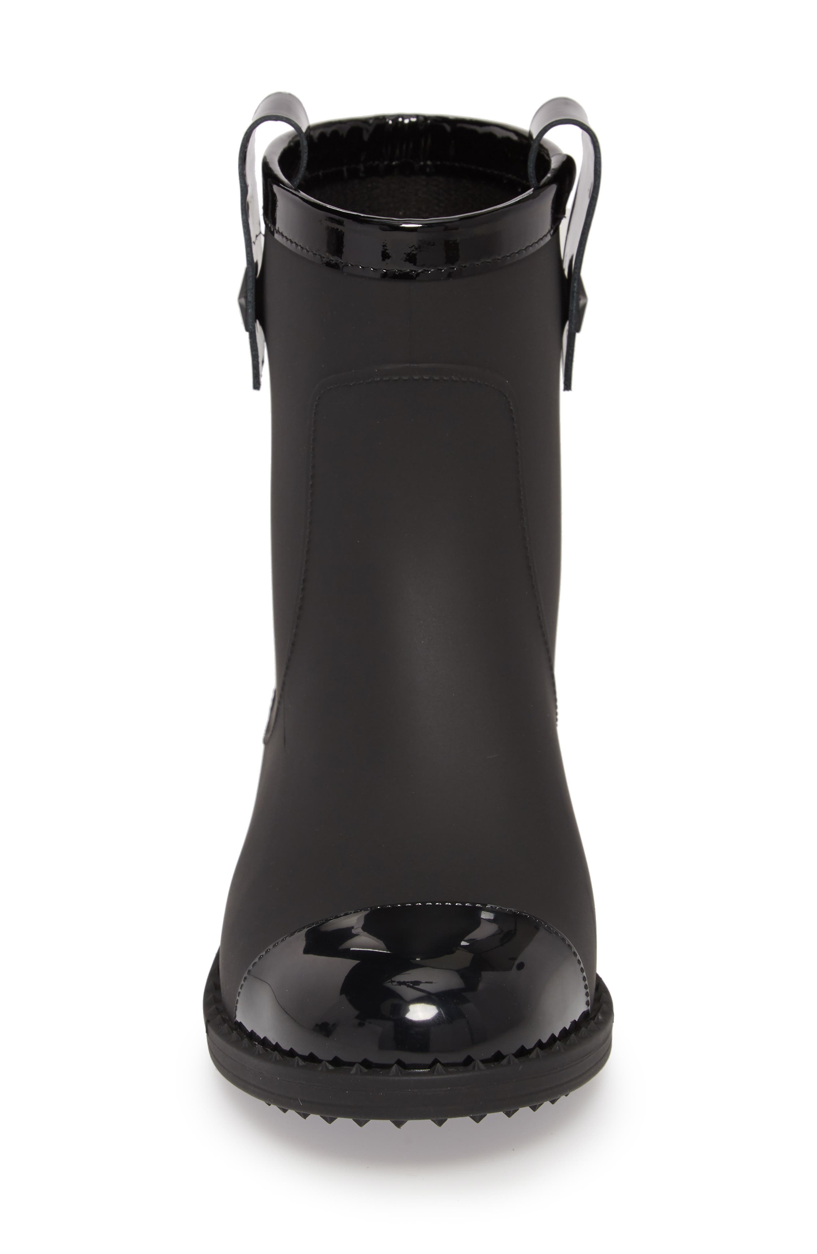 Jimmy Choo Edie Rain Boot, Alternate, color, 