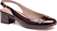 Johnston & Murphy Sienna Slingback Pump