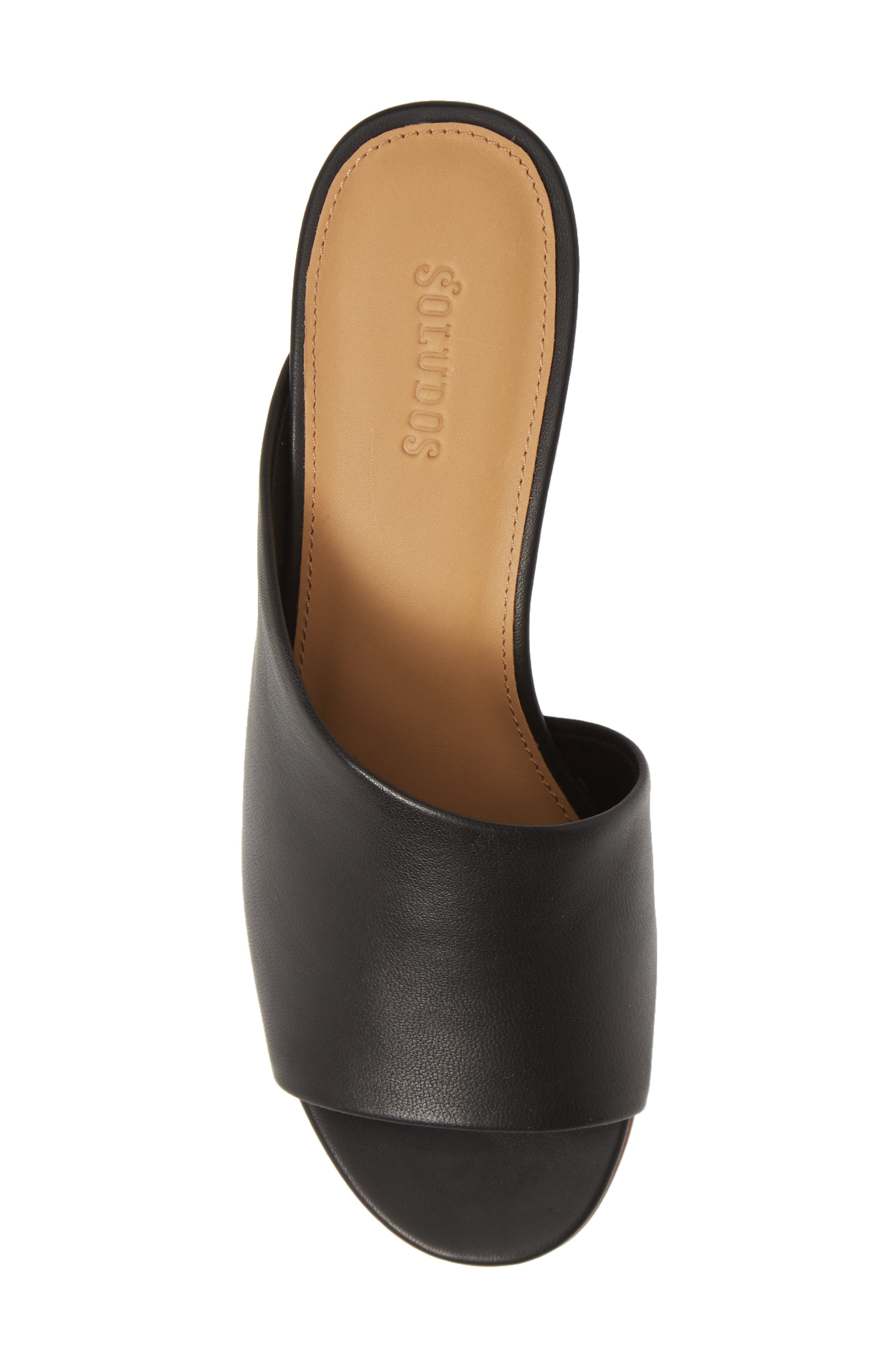 Soludos Milan Slide Sandal, Alternate, color, 