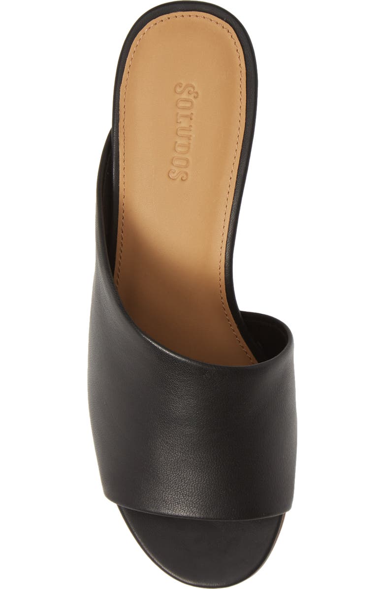 Soludos Milan Slide Sandal, Alternate, color,
