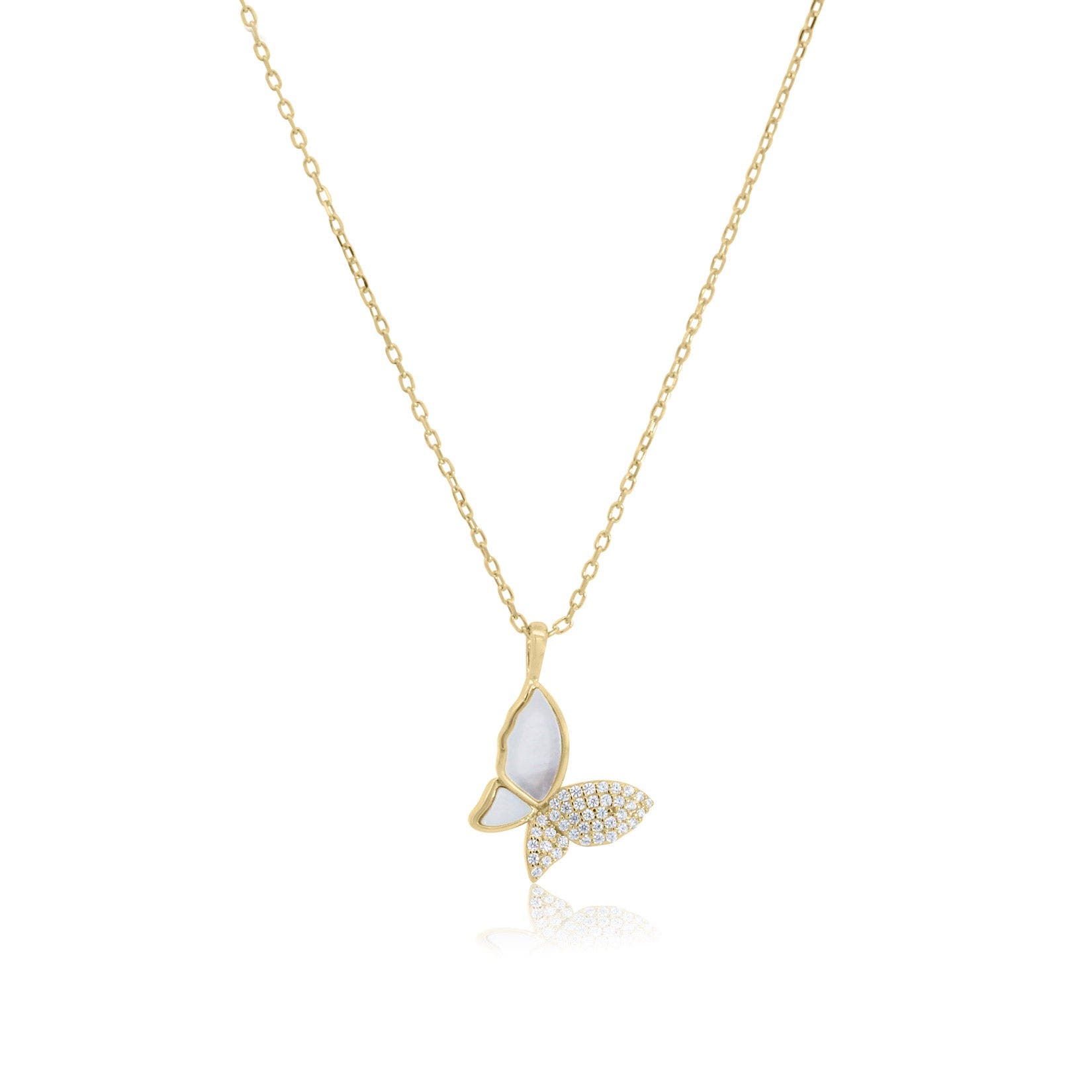 selected Gold-Plated Sterling Silver