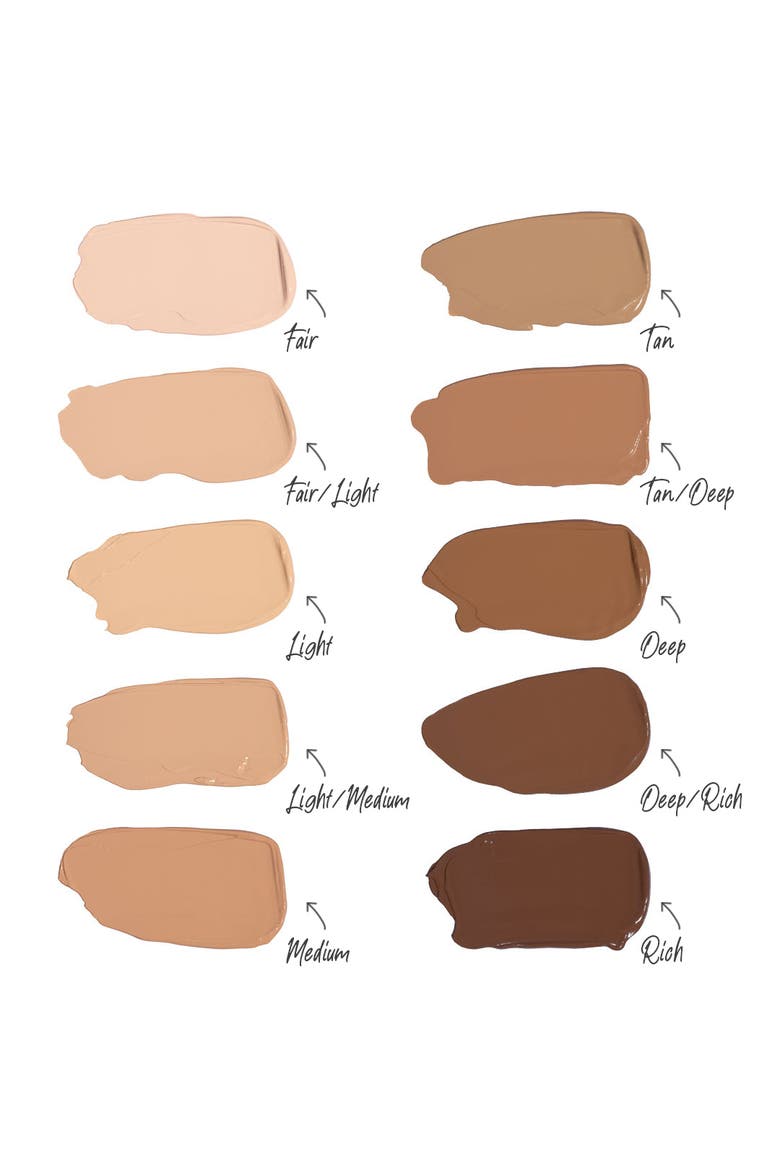 Doll Skin Genius Serum Concealer with Reishi Mushroom, Alternate, color, Deep