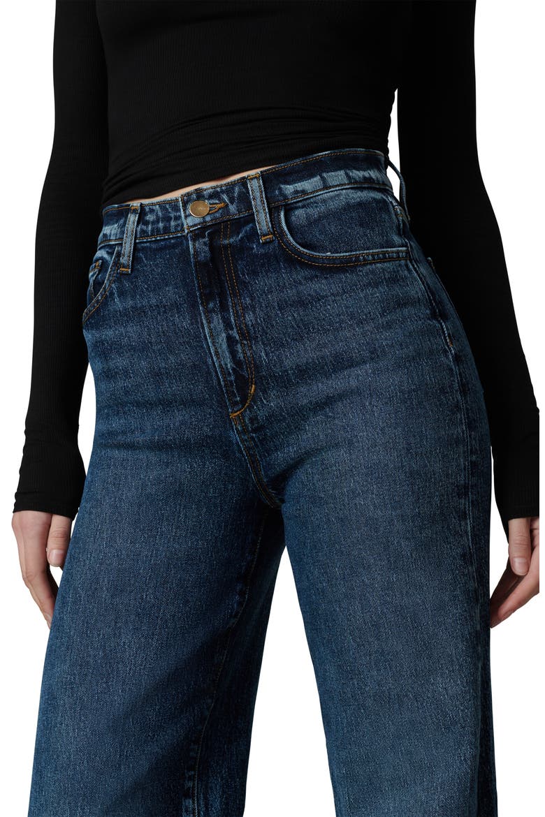 The Mia High Waist Wide Leg Jeans, Alternate, color, KINDNESS