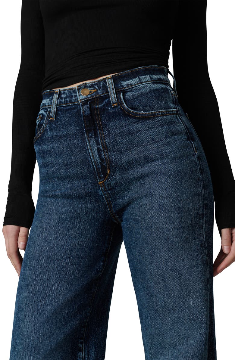 Joe's The Mia High Waist Wide Leg Jeans, Alternate, color, Kindness