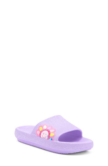 Shop Jessica Simpson Kids' Vega Rini Slide Sandal