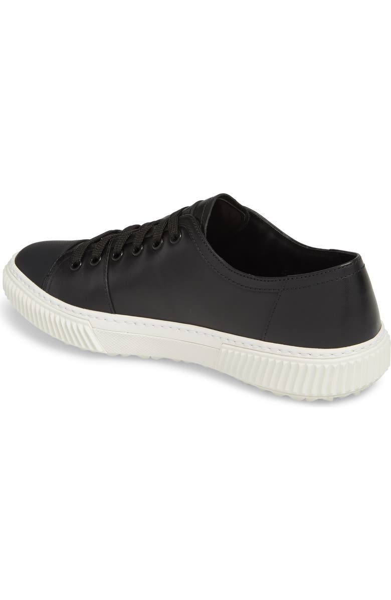 Prada Stratus Low Top Sneaker, Alternate, color,