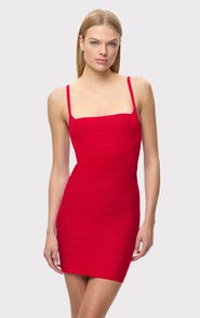 Herve Leger The Dance Floor Dress