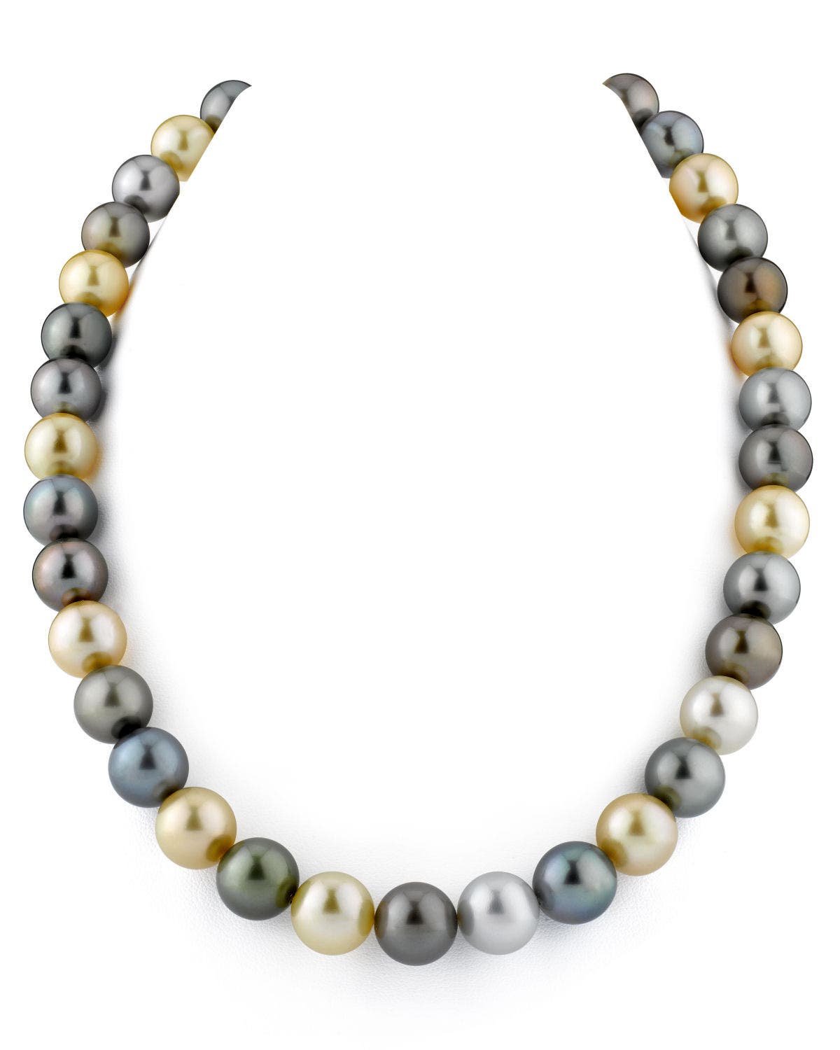 selected Yellow Gold Clasp