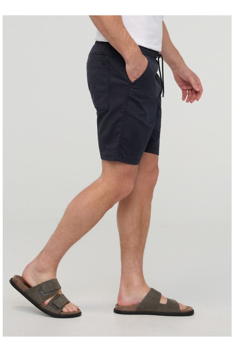 Live Lite Traveller Short, Alternate, color, Navy