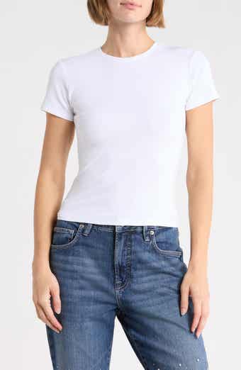 The Rib Baby Tee