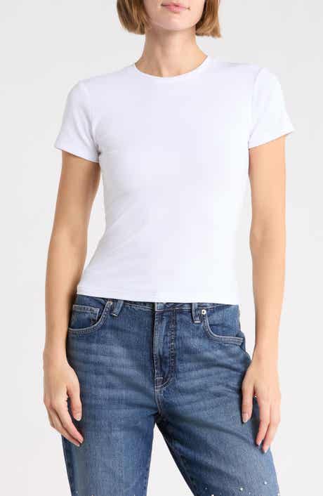The Rib Baby Tee