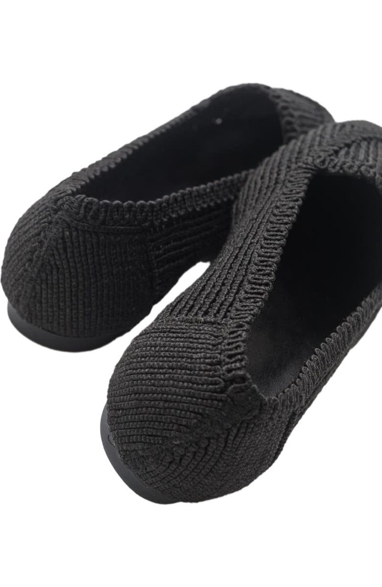 Prologue Shoes Mira Knit Ballet Flat, Alternate, color,