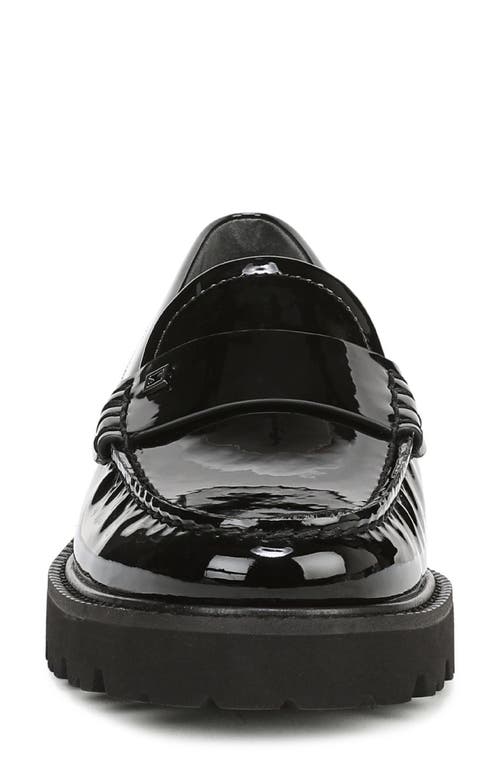 Sarto By Franco Sarto Saffron Loafer In Black