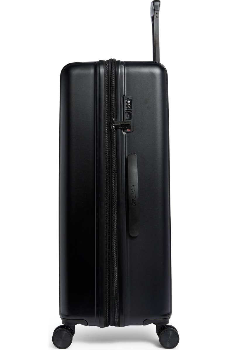 CALPAK Lou Large Luggage, Alternate, color, Black