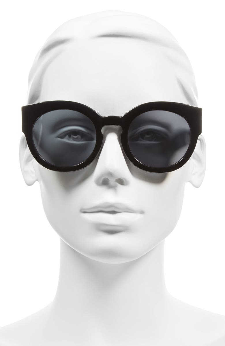 A.J. Morgan 'Sophia' 52mm Sunglasses, Alternate, color,