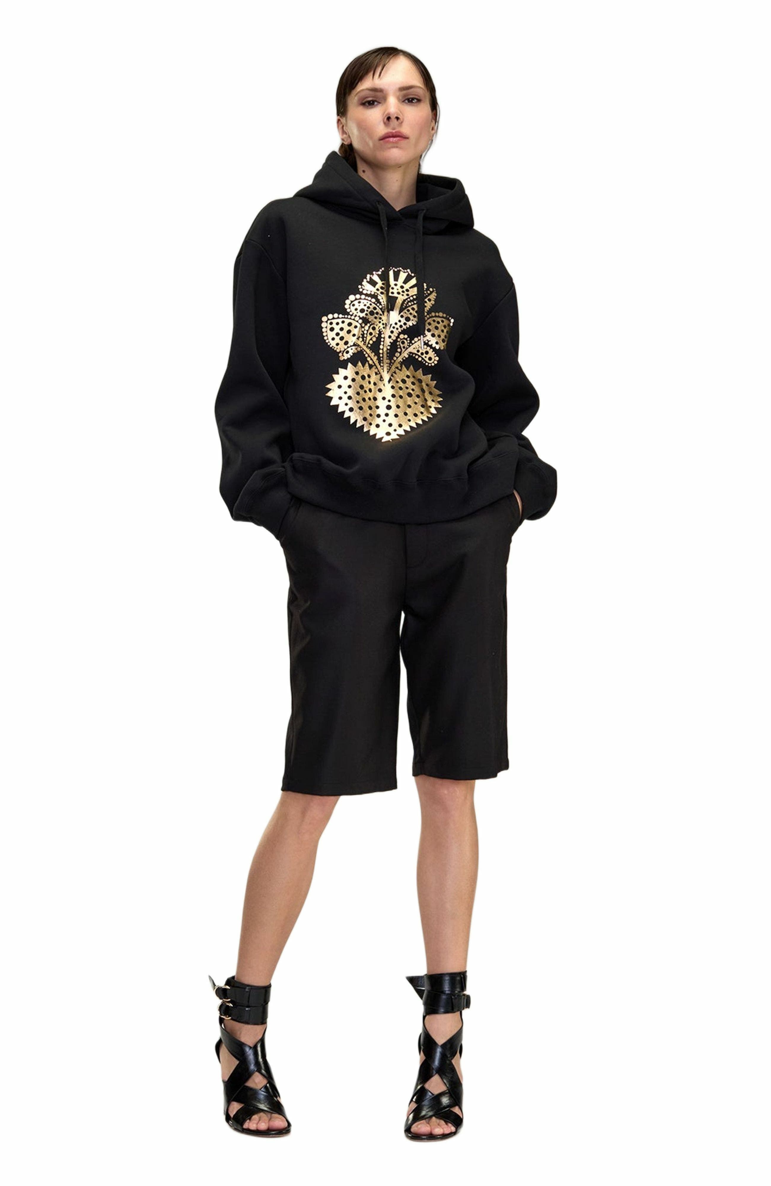 selected BLACK