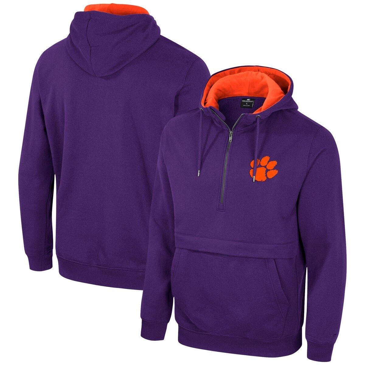 selected Purple