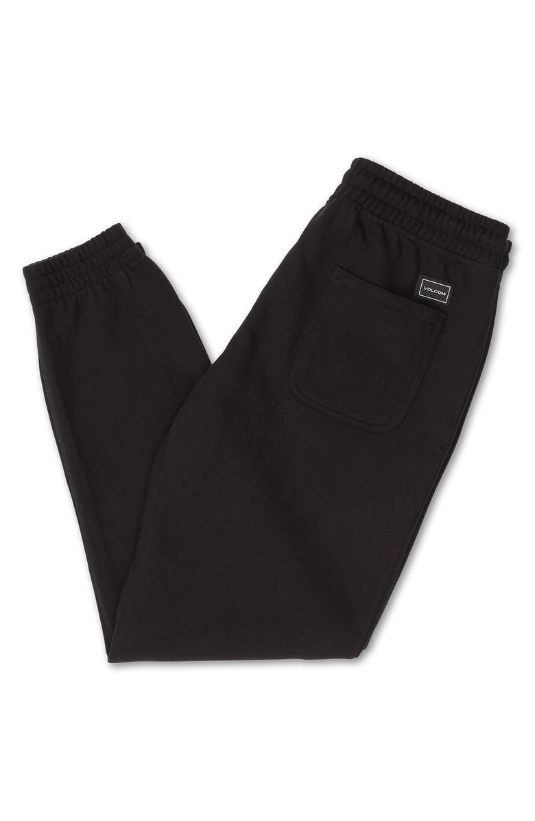 Volcom Roundabout Fleece Pants, Main, color, 