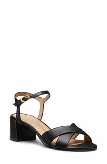 Stuart Weitzman Dayna Ankle Strap Sandal
