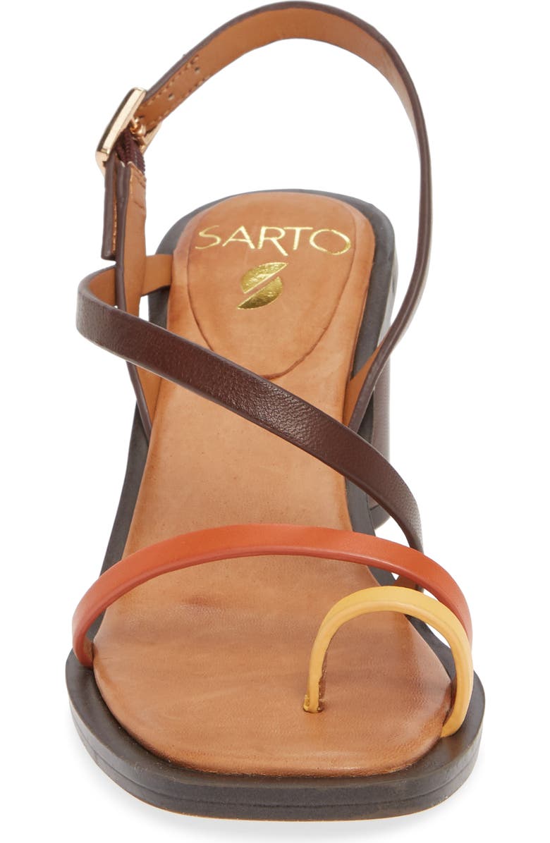 SARTO by Franco Sarto Rache Sandal, Alternate, color,