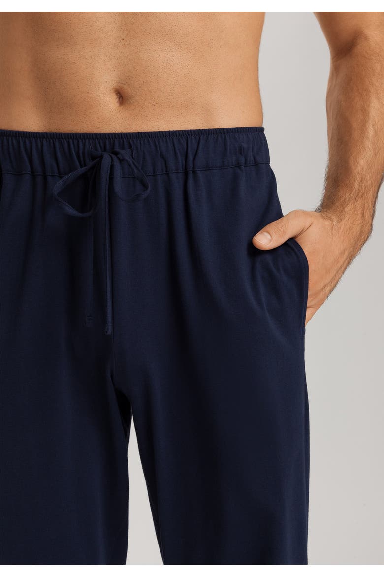Night And Day Cotton Drawstring Pants, Alternate, color, Deep Navy