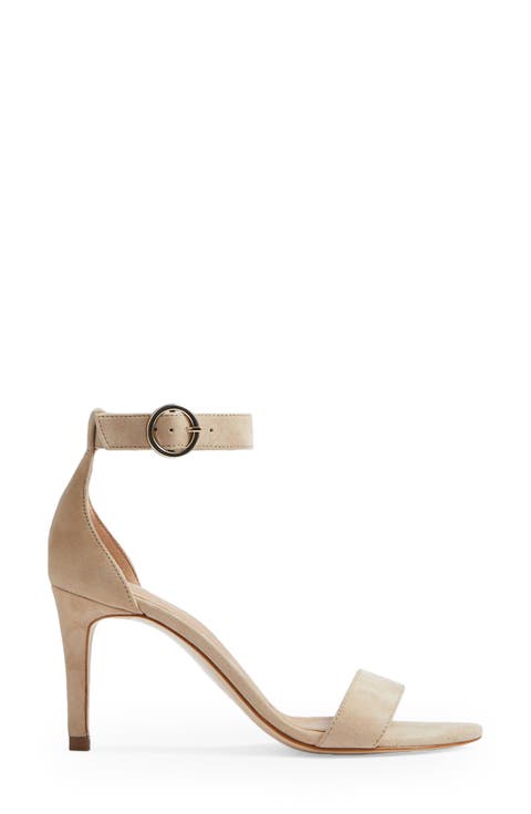 Ivy Ankle Strap Sandal (Women)