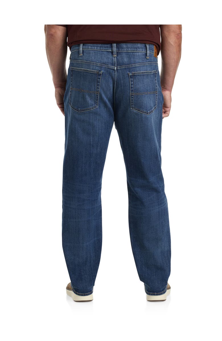 Lucky Brand Delano Athletic-Fit Jeans, Alternate, color, Delano