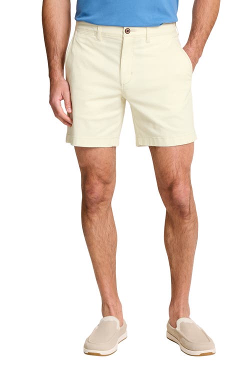 Boracay® Island Stretch Cotton Chino Shorts (Regular & Big)