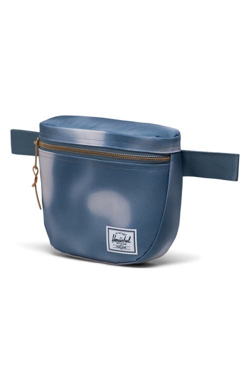 HERSCHEL SUPPLY CO HERSCHEL SUPPLY CO. SETTLEMENT RECYCLED POLYESTER BELT BAG 