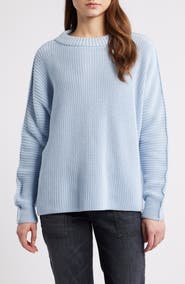 Frank & Eileen Montecito Cotton Sweater