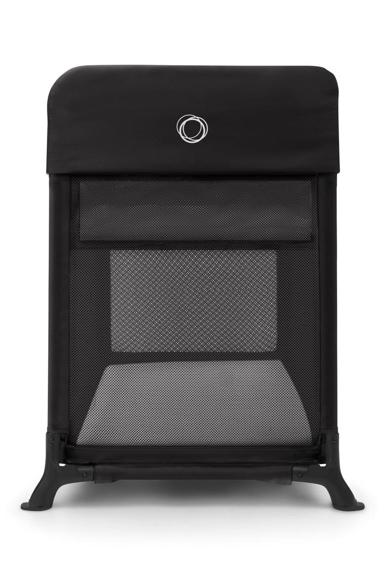Stardust Play Yard, Alternate, color, BLACK