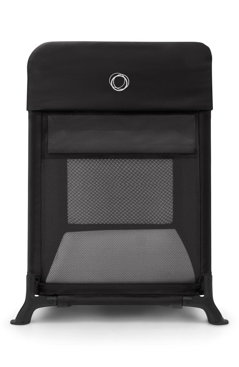 Bugaboo Stardust Play Yard, Alternate, color, Black