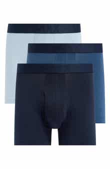 SAXX Assorted 3-Pack Undercover Boxer Briefs