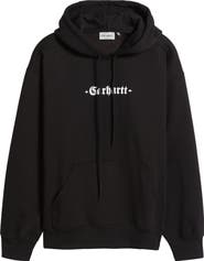 Carhartt Work In Progress Greatest Hits Hoodie | Nordstrom