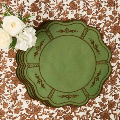 Doris Placemats (Set of 4)