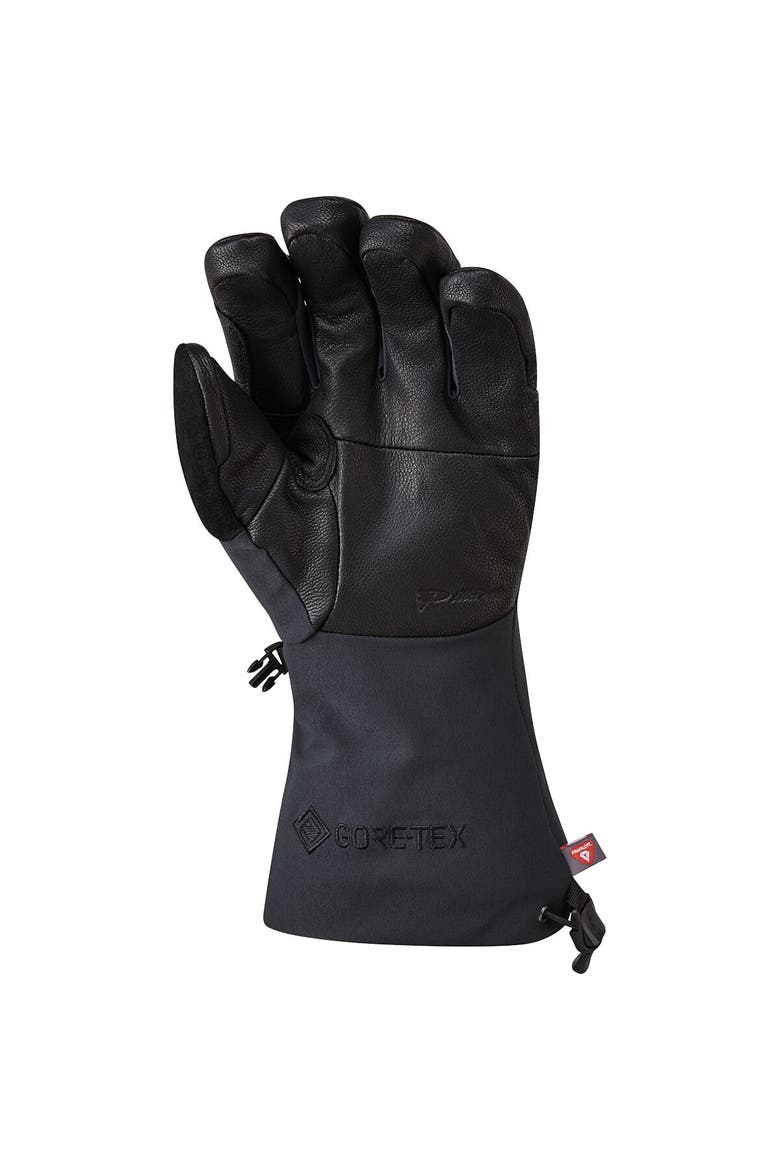 Khroma Freeride Gtx Glove, Alternate, color, Black