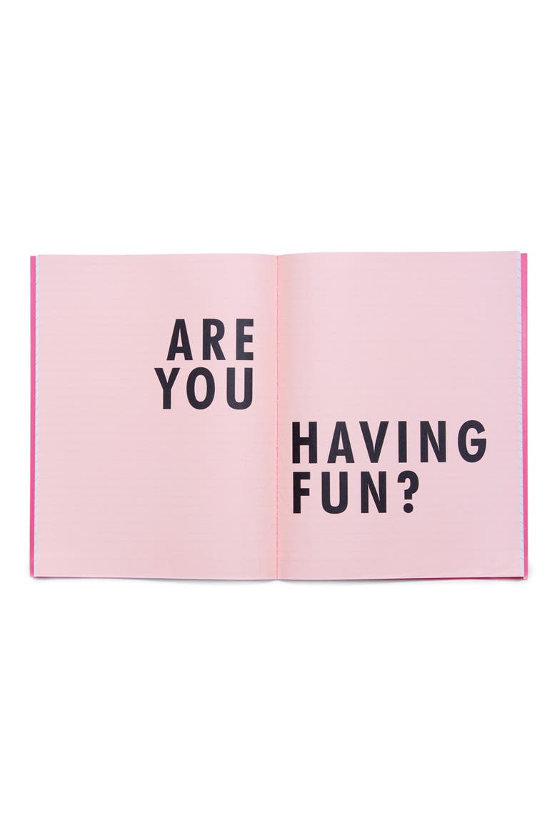 'Good Ideas' Notebooks, Alternate, color, WHITE