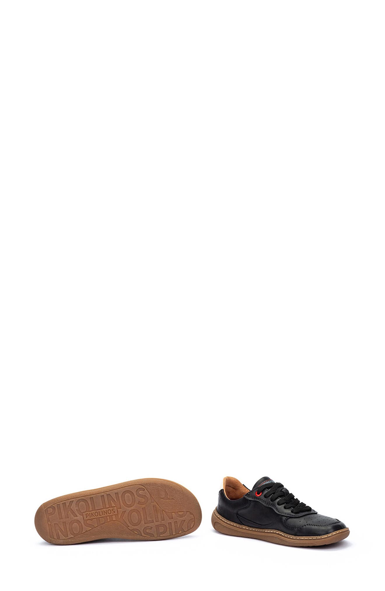 PIKOLINOS Aranjuez Sneaker, Alternate, color, Black