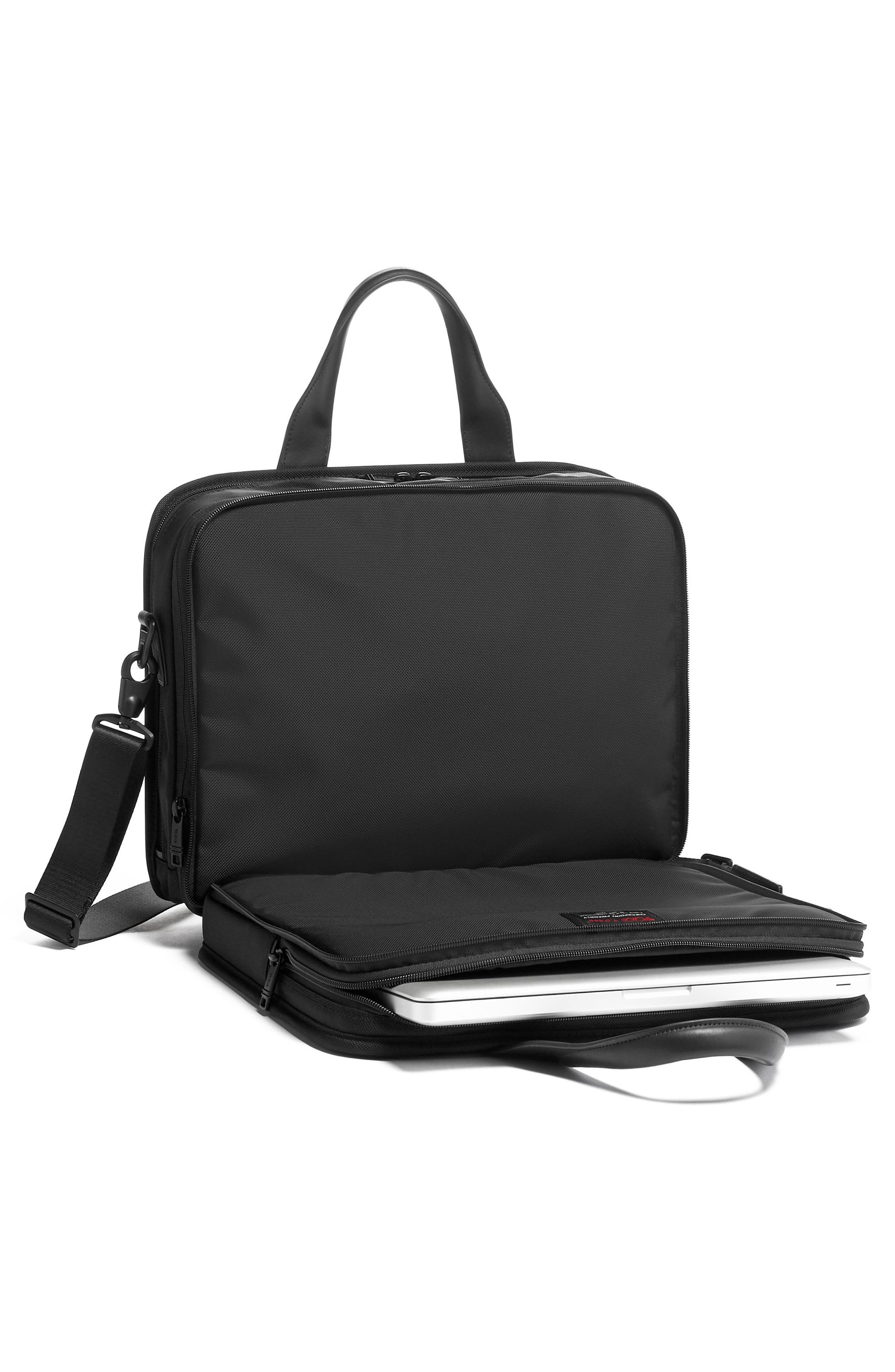 TUMI Alpha 3 Collection T-Pass<sup>®</sup> Briefcase, Alternate, color, 