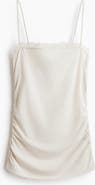 H&M Lace-trimmed Strappy Top