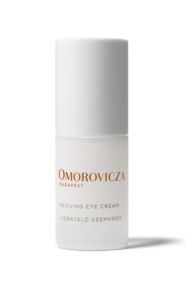 Omorovicza Reviving Eye Cream, Main, color, 