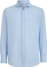 Brunello Cucinelli Oxford shirt