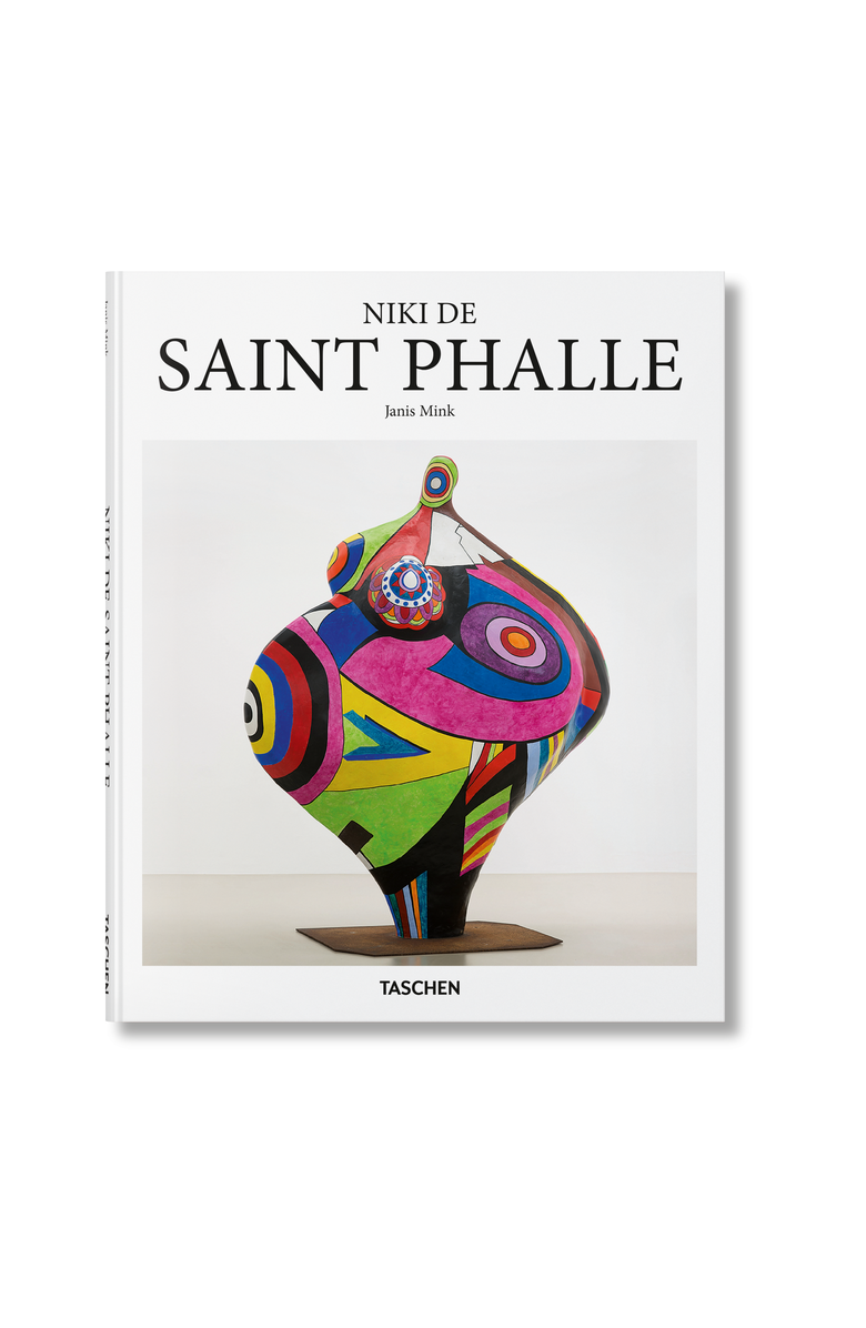 Taschen Niki de Saint Phalle, Main, color, Multicolor