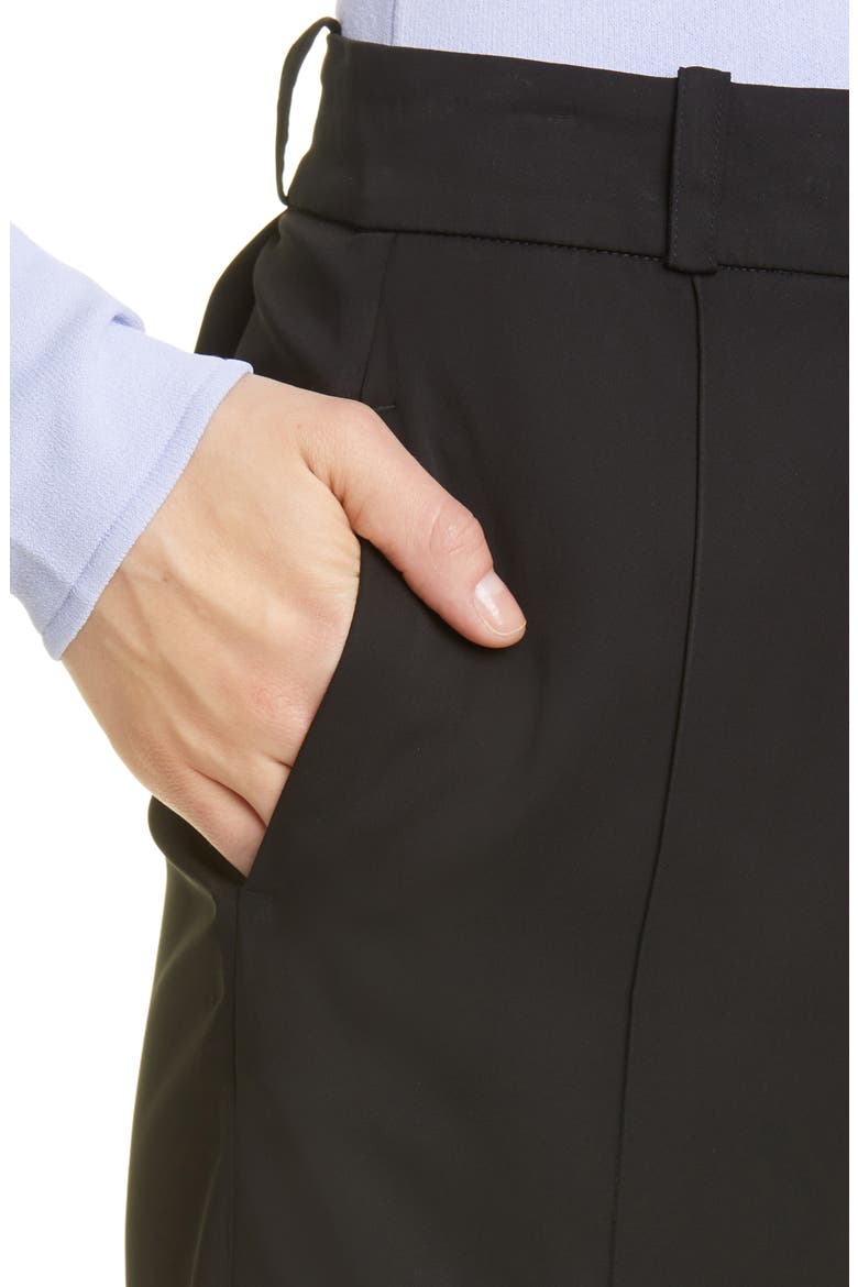 Arezzo Pants, Alternate, color, BLACK