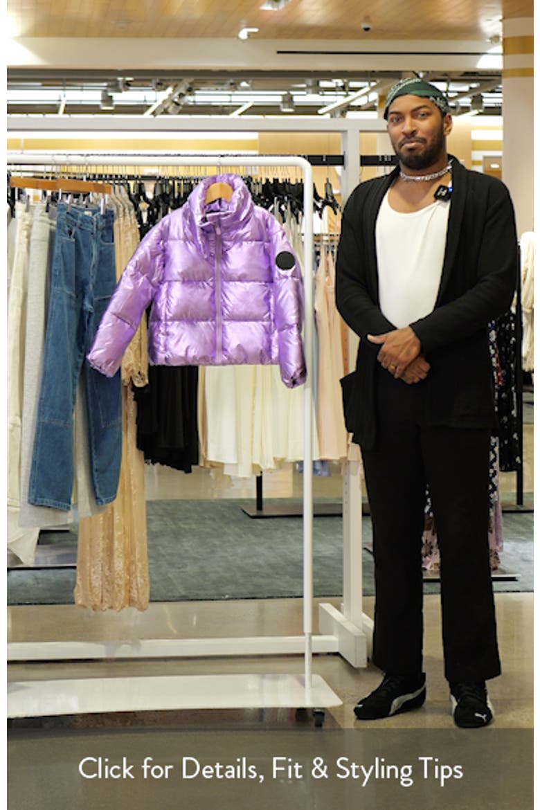 Kids' Dyla Puffer Jacket video