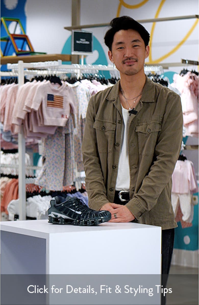 Shox TL: Sneaker, sales video thumbnail