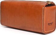 OLD TREND Portable Genuine Leather Utility Box